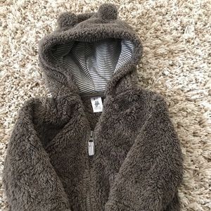 Carter’s 18M Fleece Baby Bear Jacket